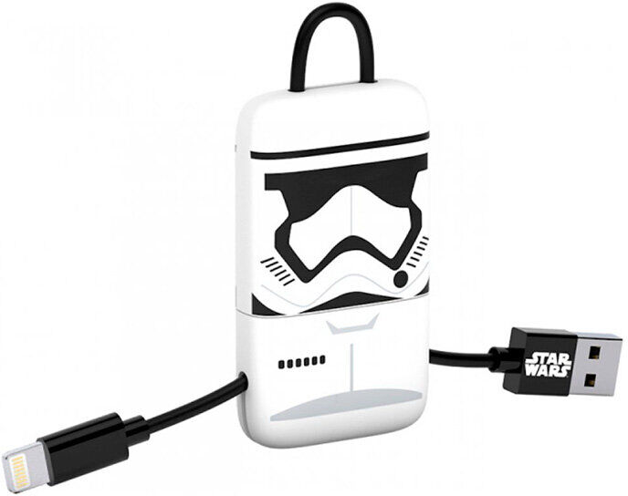 CABO TRIBE USB SW STORMTR