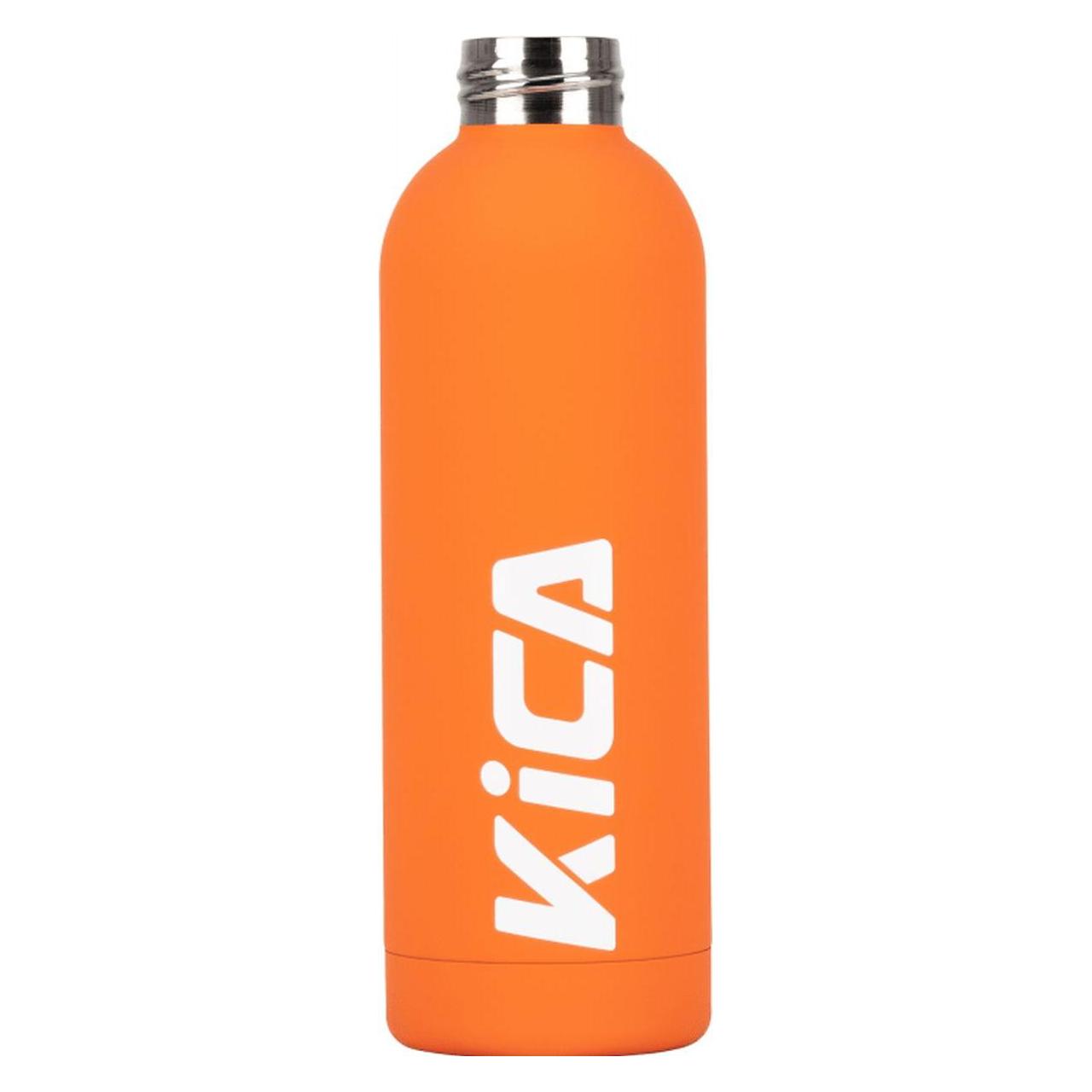 FeiYu Tech Butelka stalowa KiCA Active 500 ml - pomarańczowa (0.50 l) (OTHER)