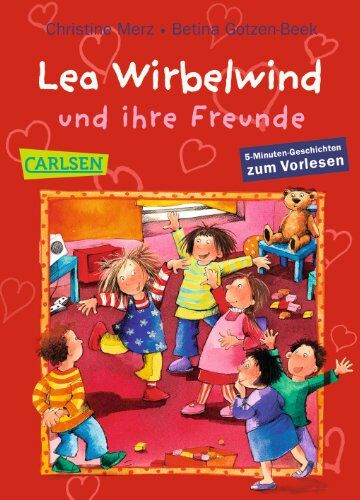 Christine Merz - Lea Wirbelwind und ihre Freunde - Preis vom 09.10.2026 07:28:09 h