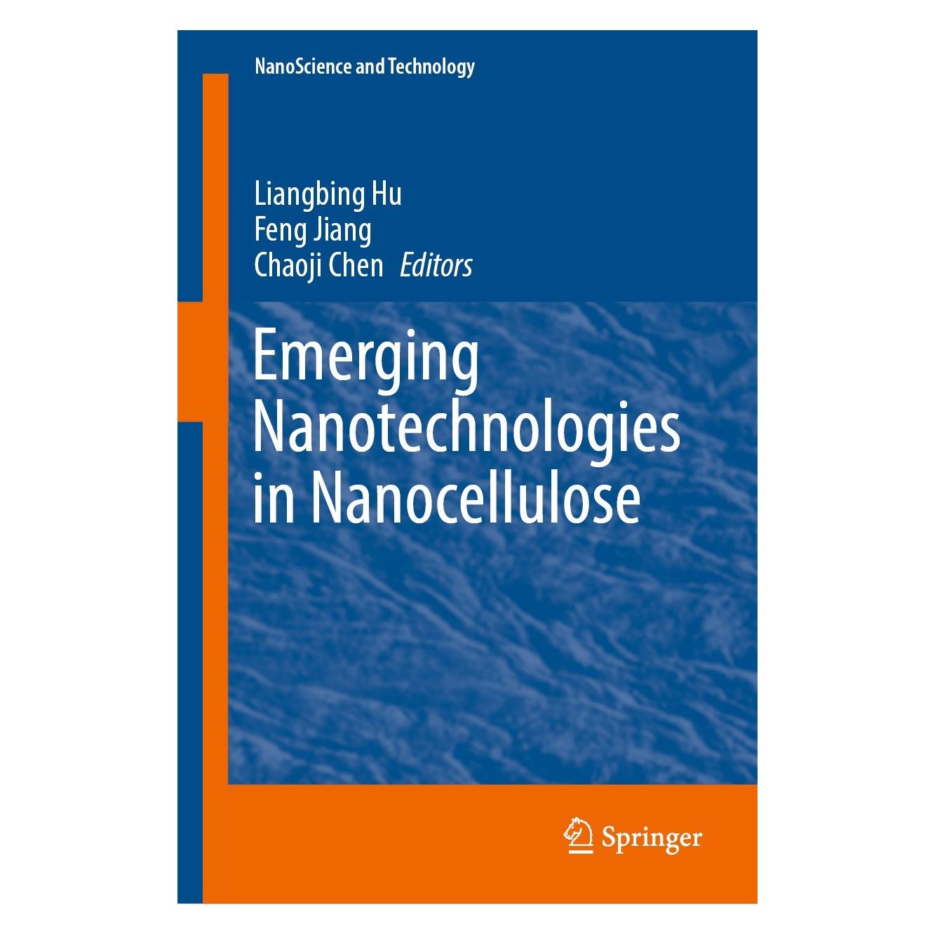 Springer Emerging Nanotechnologies in Nanocellul (Englisch, Hardcover, Chaoji Chen, Feng Jiang, Liangbing Hu) (9783031140426)