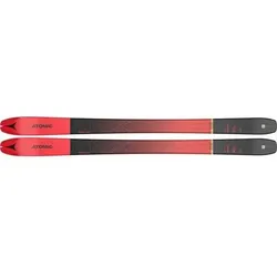 ATOMIC Tourenski N BACKLAND 80 SL Red/BLACK, Größe 156 in Rot Red/Black/