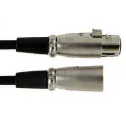 Mikrofonkabel Pro XLR-XLR 6m