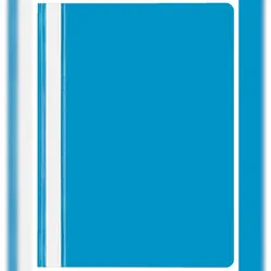 Veloflex Schnellhefter A4 PP m-blau