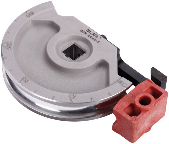 Rothenberger Kit de cintrage pour ROBEND 3000 FE, appareil de cintrage électrique, 3/4 (25685)