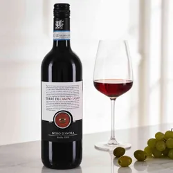 Terre di Campo Sasso 2023 Terre di Campo Sasso Nero d'Avola 2023 Nero d ́Avola Italien