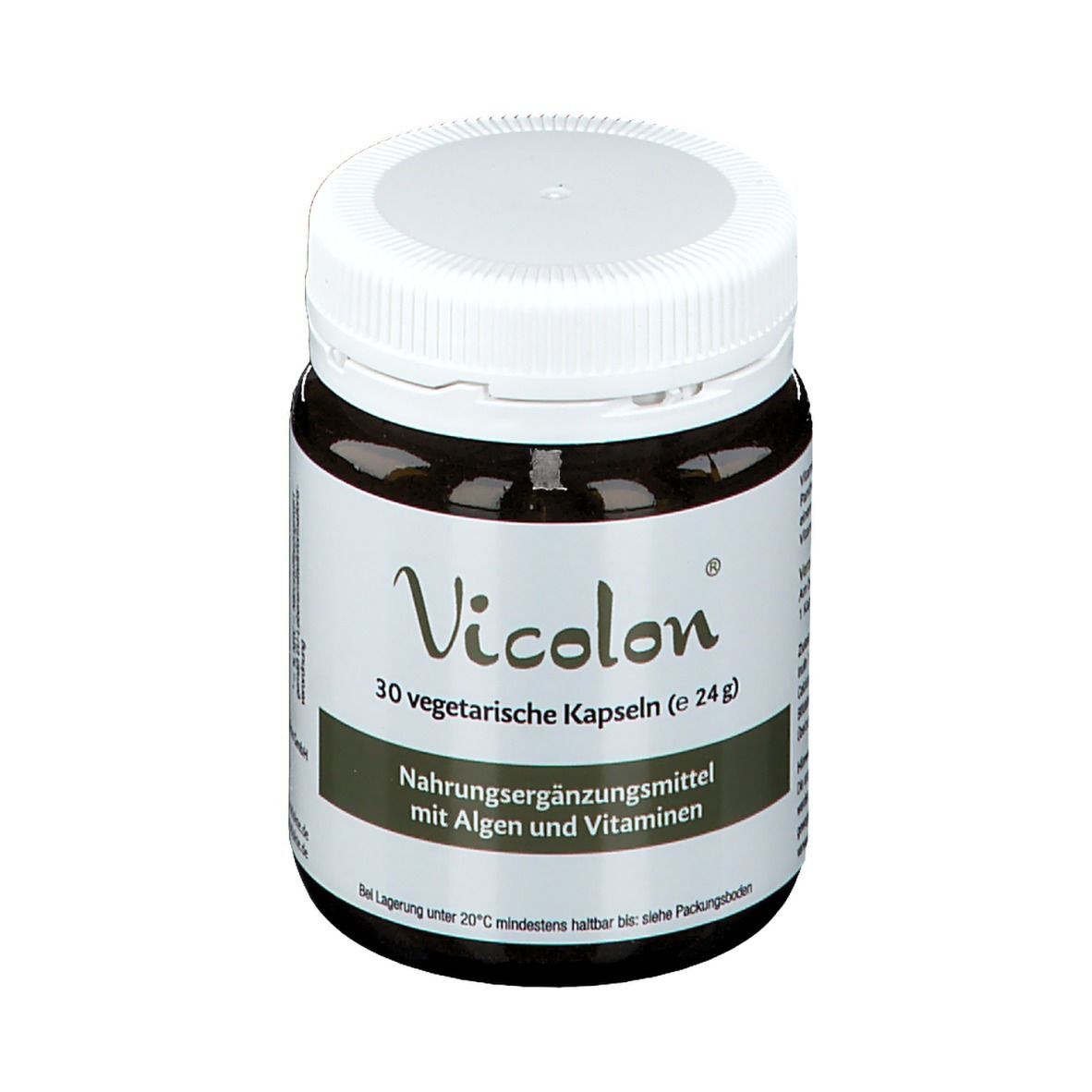 Vicolon Kapseln 30 St