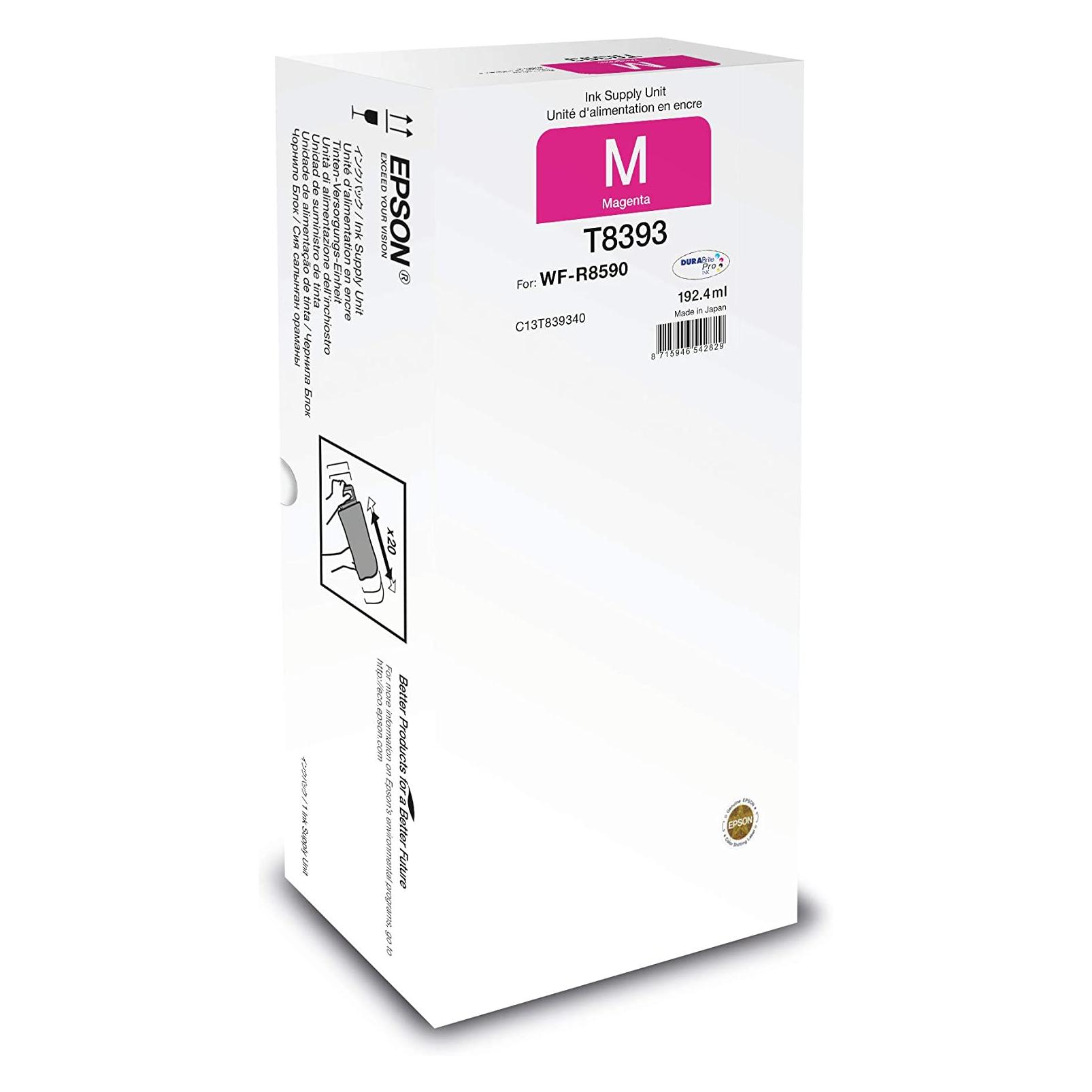 Epson T8393 (M) (C13T839340)