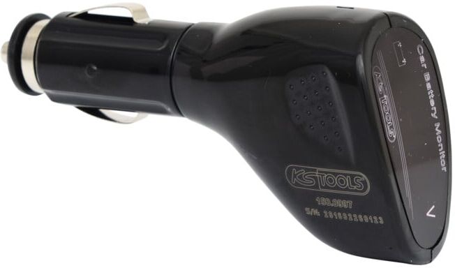 12V/24V Testeur allume-cigare ; KS Tools (150.0997)