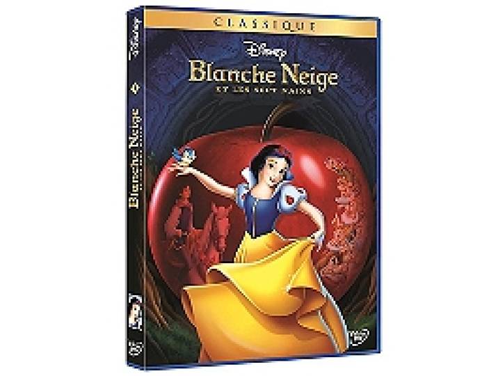 Blanche Neige et les sept nains