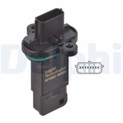 DELPHI AF10657-12B1 für BUICK