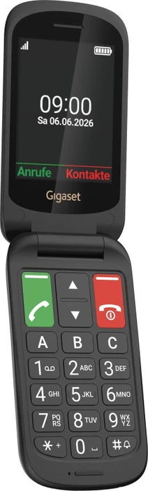 Gigaset GL40 Black 4G