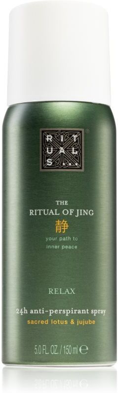 RITUALS The Ritual Of Jing spray anti-transpirant 150 ml