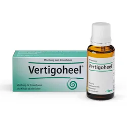 VERTIGOHEEL Tropfen 100 ml