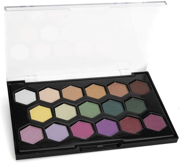 Perfumania Paleta Sombras de Olhos The Queen