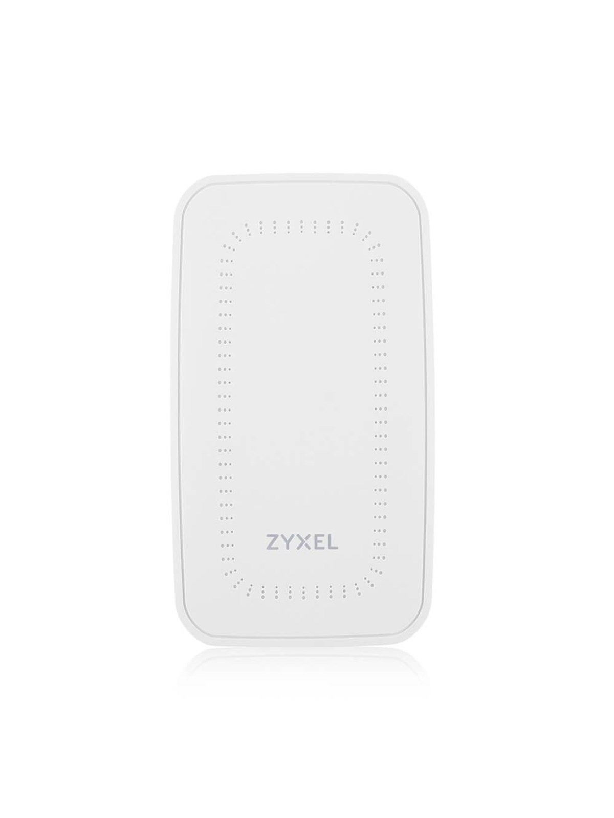ZyXEL WAX300H AX3000 WiFi 6 Dual-Radio NebulaFlex Pro Wall-Plate Access Point