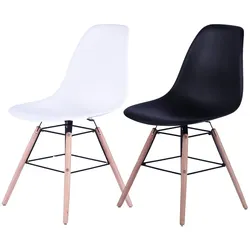 SIT Designer-Stuhl Crisp 2421 Weiss