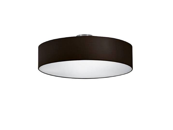 Deckenlampe LED HOTEL Ø50cm 60W schwarz