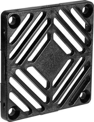 SEPA FG60K Lüftergitter (B x H x T) 60 x 60 x 6mm Kunststoff