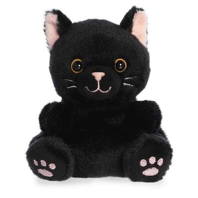 Palm Pals Twilight Black Cat 5In