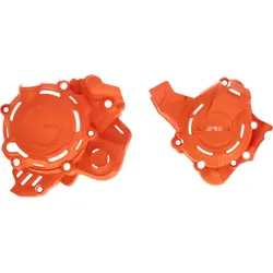 Acerbis 0025756 KTM/Gas Gas/Husqvarna, X-Power Kit - Orange