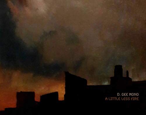 D.Gee Mono - A Little Less Fire - Preis vom 01.10.2026 17:08:56 h