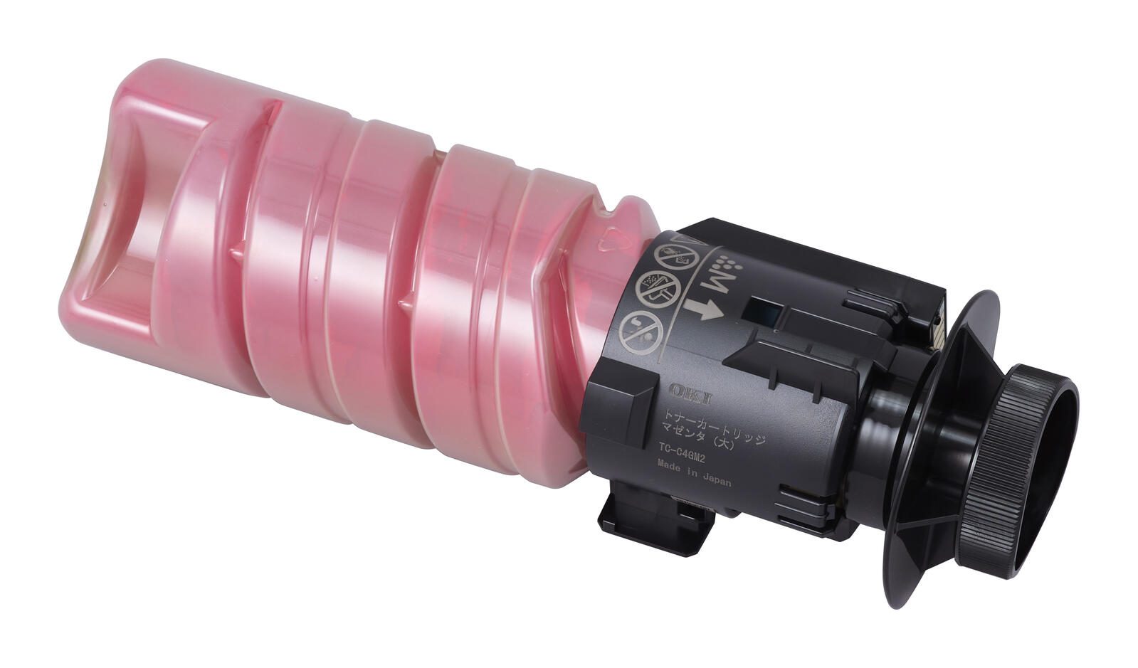 OKI Tonerpatronen Magenta 7.500 Seiten (09006258)
