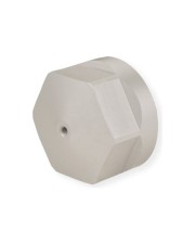 METZ CONNECT Schutzdeckel für Flansch (14040Z02-E)