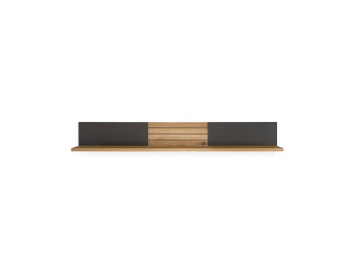 set one by Musterring Quincy Wandboard Type 03 - Dekor anthrazit