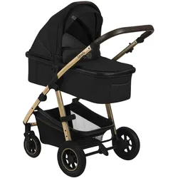 Lionelo, Kinderwagen, Amber 3in1 (0 Monate - 4 Jahre)