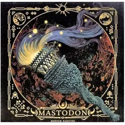 I-DI, Schallplatten, Medium Rarities (Mastodon)