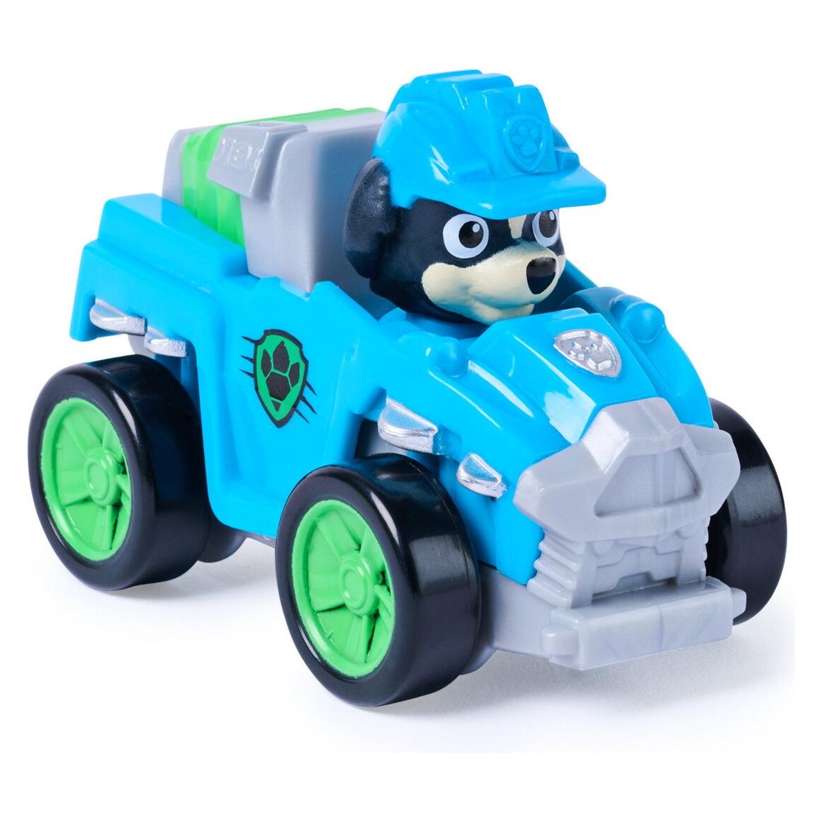 Paw Patrol PAW Dino Figure Rex's Dino Crew Pack (6075964)