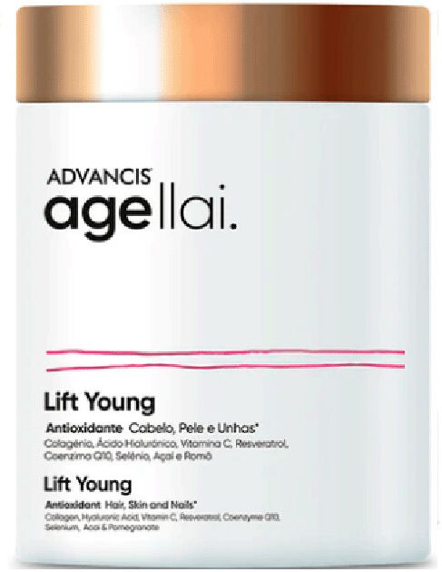Advancis Agellai Lift Young Pó 300g