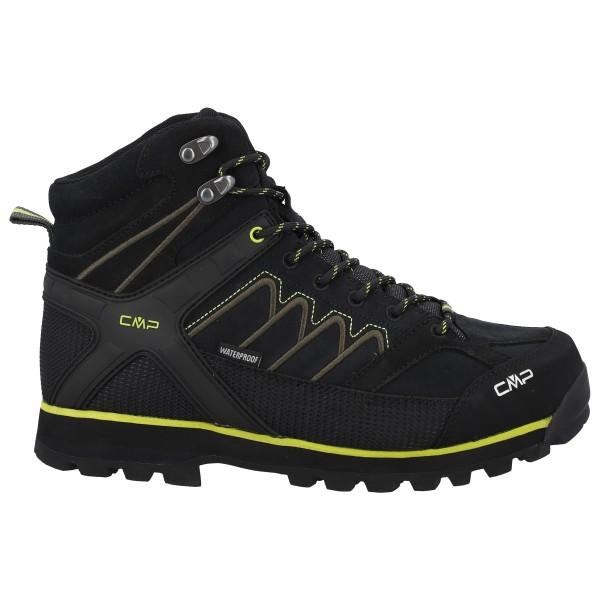 CMP - Moon Mid Trekking Shoes Waterproof - Wanderschuhe EU 41 schwarz