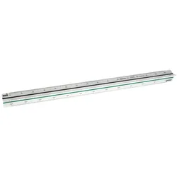 Aristo, Lineal, Dreikantmassstab (30 cm, Kunststoff)