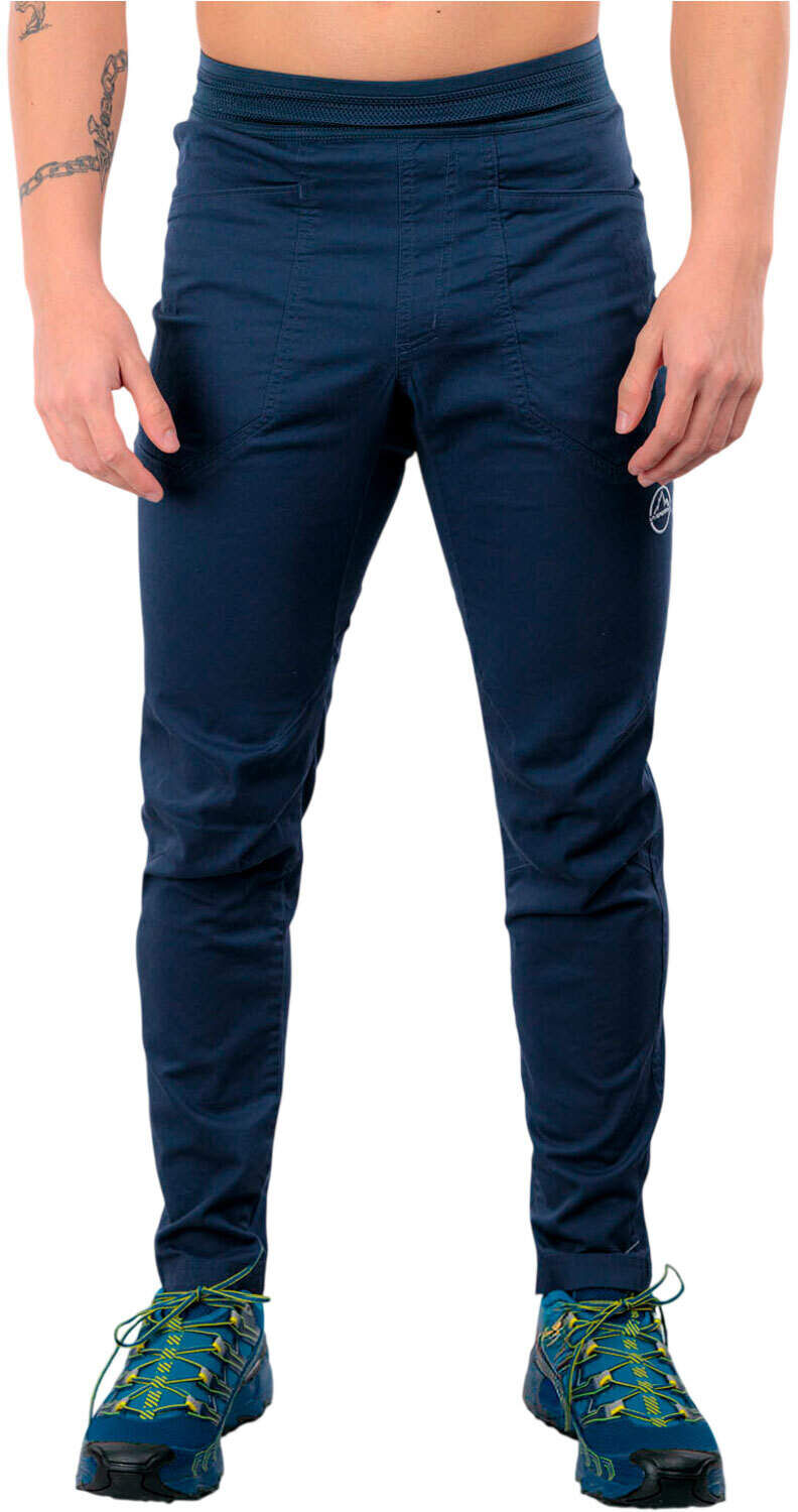 La Sportiva roots pantalón montaña hombre Azul (XL)