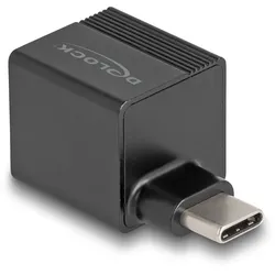 DELOCK USB Type-C Adapter zu Gigabit LAN mini