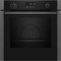 B6ACH7AG3 N50, Backofen schwarz/graphit