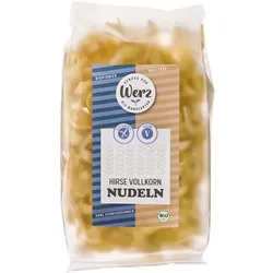 Nudeln - Hirse Vollkorn glutenfrei 200g