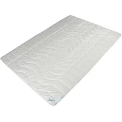 Traumschlaf, Duvet, Leinen Sommerdecke (725 g, Baumwolle, Leinen, 220 x 200 cm)