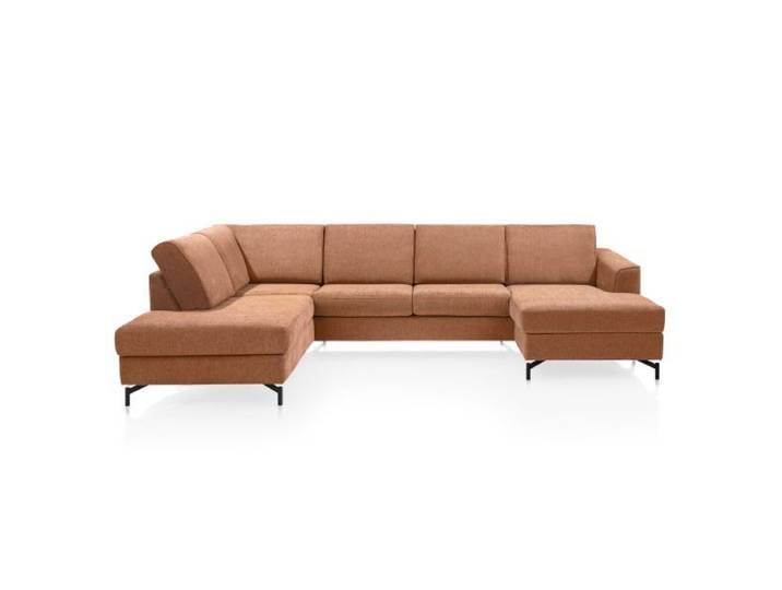 Henders & Hazel Alcona U-Sofa Stoff Vada