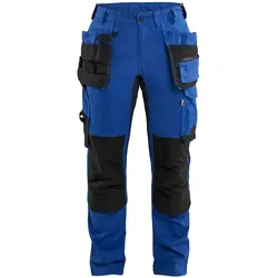 Blakläder, Arbeitshose, Stretch-2D-Handwerkerhose mit schwebenden Taschen für Frauen (50)