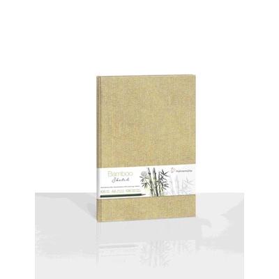 Hahnemühle Papier Bamboo Skizzenbuch, DIN A 5 Hochformat, 105 g/m²