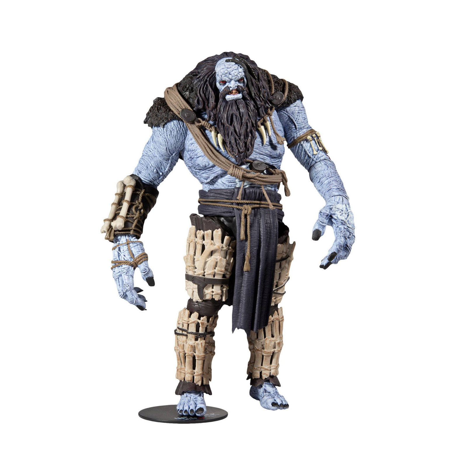 McFarlane Toys The Witcher Megafig Actiefiguur IJsgigant 30 cm MCF13442