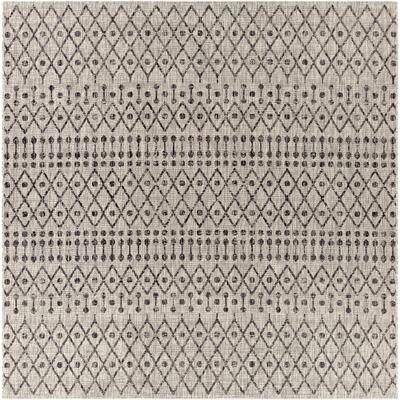 Livabliss Elpida Indoor/ Outdoor Moroccan Stripe Area Rug