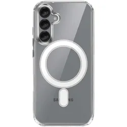 Mayaxess 5-Teile Zubehör-Pack für Galaxy S25 Plus (Samsung Galaxy S25), Smartphone Hülle, Transparent