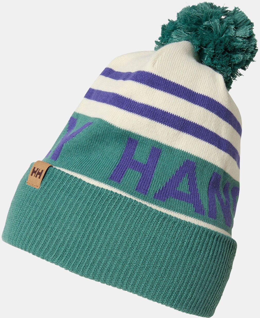 Helly Hansen Ridgeline Beanie - Green - STD