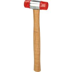 KS Tools 140.5201 140.5201 Kunststoffhammer 210 g 260 mm 1 St.