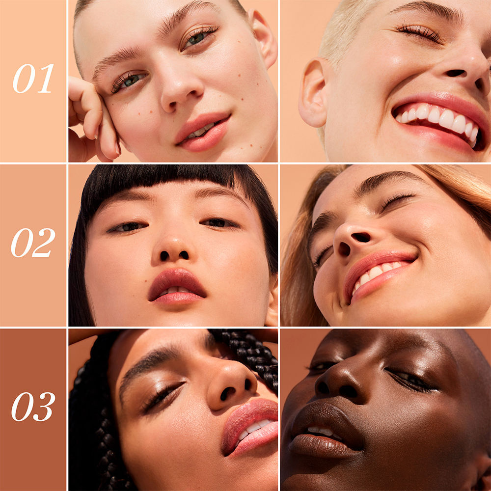 Nuxe Prodigieux Bb Creme hydratante à la couleur #Clair