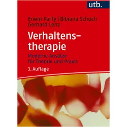 Verhaltenstherapie, Fachbücher von Bibiana Schuch, Gerhard Lenz, Erwin Parfy