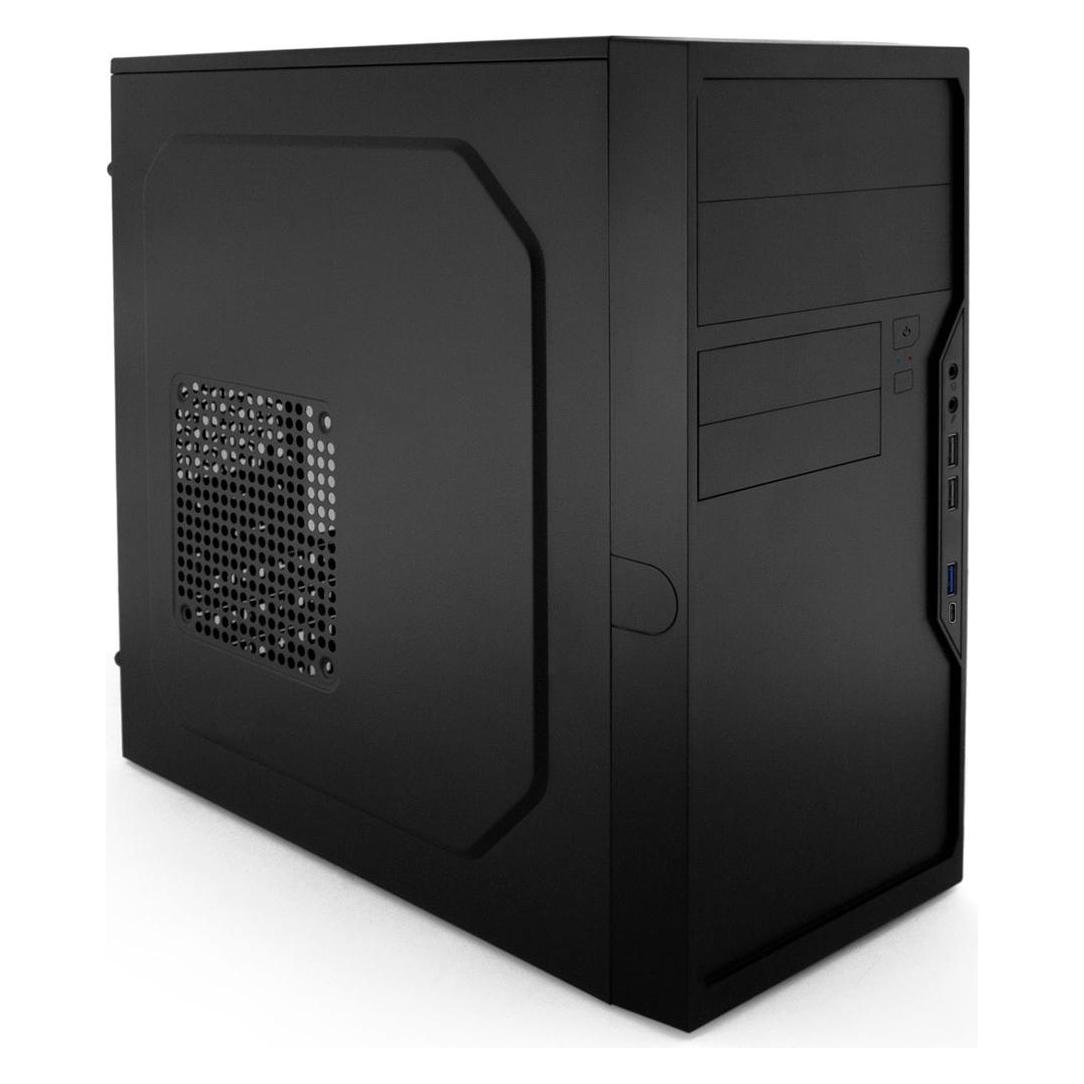 CoolBox Caja pc m550c matx usb-c sin fte (mATX, Mini-ITX) (COO-PCM550C-0)